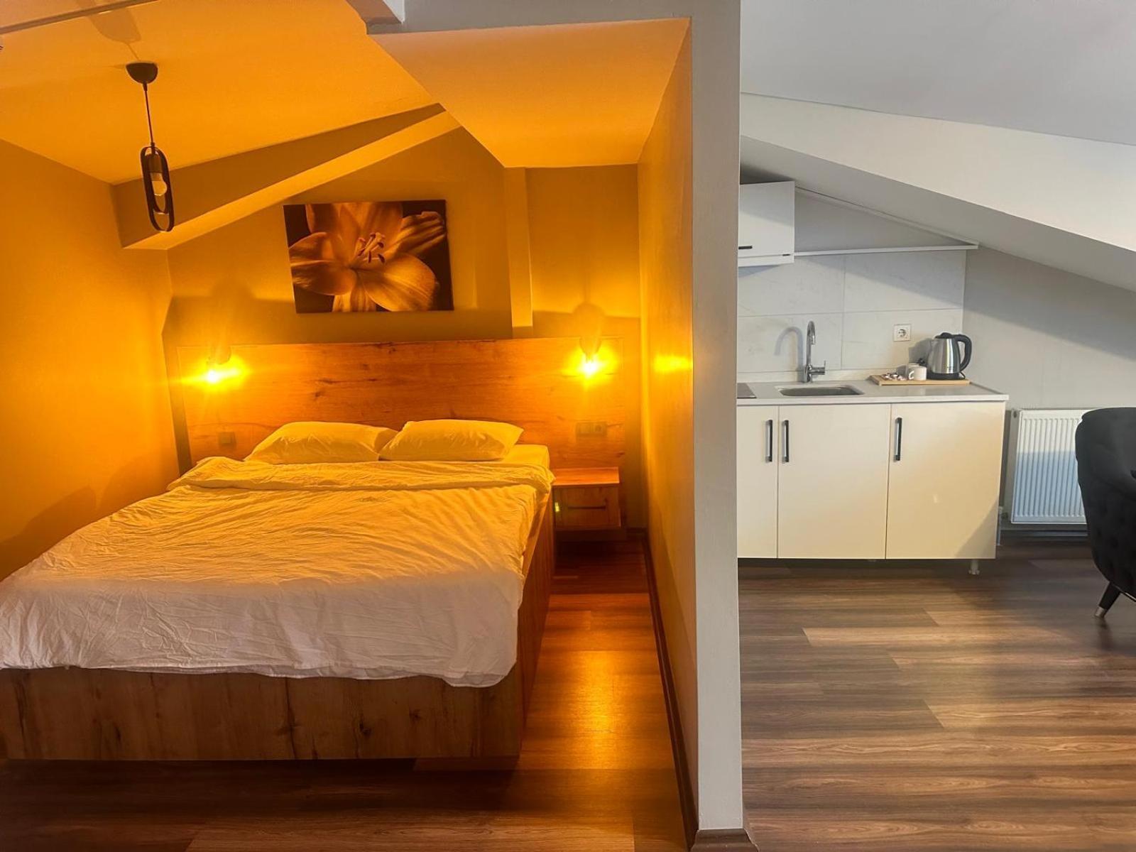 Old Town Tekirdag Butik Hotel Экстерьер фото